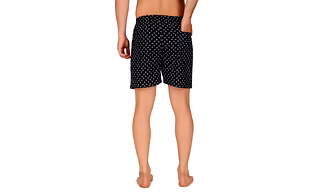 MENS BACK POCKET BOXER SHORTS