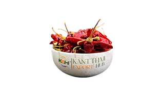 Dry Red Chillies ( Teja & 334)