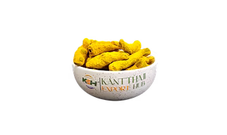 Turmeric Fingers
