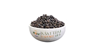 Black Pepper
