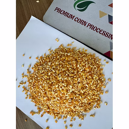 MAIZE GRIT/BROKEN MAIZE-PCP001