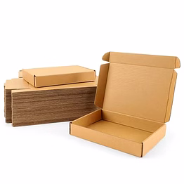 customized corrugated box