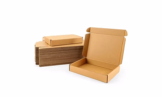 Corrugated box