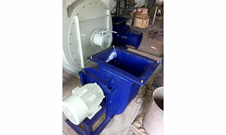 Combustion Blower