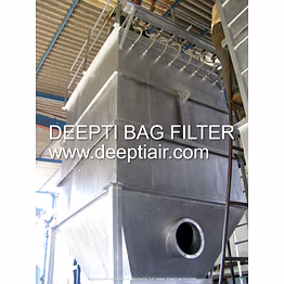 bag filter dust collector