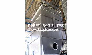 Bag Filter Dust Collector