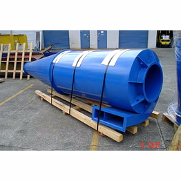 cyclone dust collector