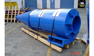 Cyclone Dust Collector