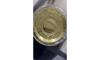 Refined sunflower oil