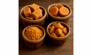 NATURAL CANE JAGGERY
