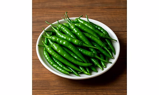 GREEN CHILLI