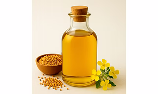 MUSTARD OIL
