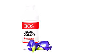 Natural Blue Food Color