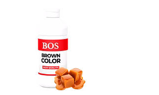 Natural Brown Food Color