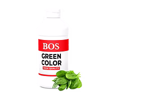 Natural Green Food Color
