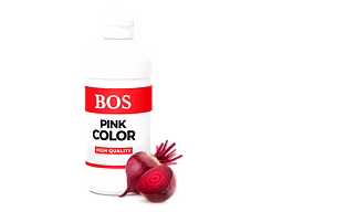 Natural PInk Food Color