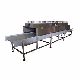cooling conveyor