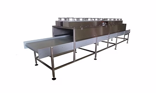 COOLING CONVEYOR