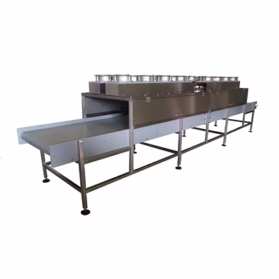 cooling conveyor