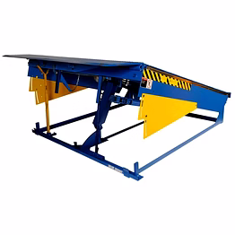 india dock leveler