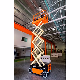neels scissor lift