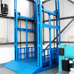 industrial goods lift