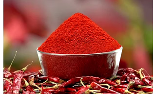 Organic Red Chilli Powder