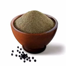 black pepper powder