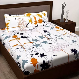 cotton bed sheets