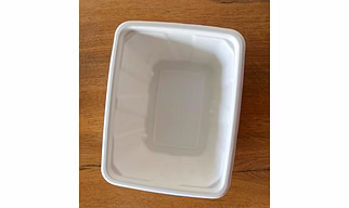 Bagasse Container | Eco-Friendly Container