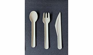Eco-Friendly Cutlery Set
