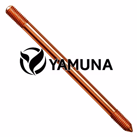 Copper Bonded Earthing Rod-1