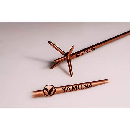 Copper Bonded Earthing Rod-2