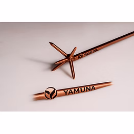 soneri by yamuna copper bonded lightning arrester