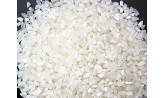 Broken white rice