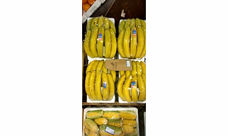 Cavandish Bananna