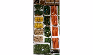 Export Quality Fruits and vegetables