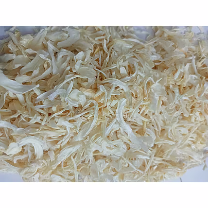 DEHYDRATED WHITE ONION FLAKES-6