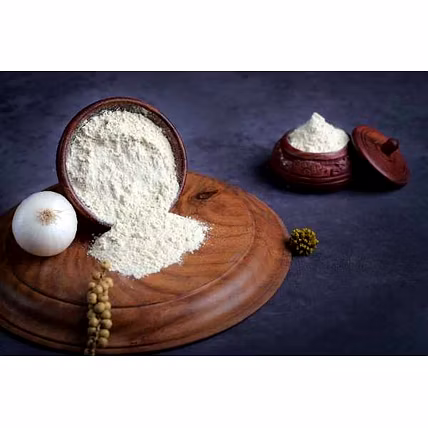 DEHYDRATED WHITE ONION POWDER  ( Premium )-2