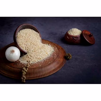Dehydrated white onion minced 1 to 3 mm ( Premium )-3