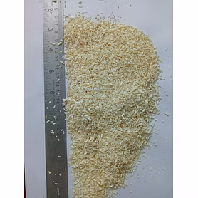 Dehydrated white onion minced 1 to 3 mm ( Premium )