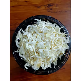DEHYDRATED WHITE ONION FLAKES