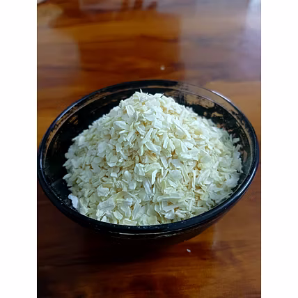 Dehydrated White Onion Chopped 3-5 mm ( Premium )-2