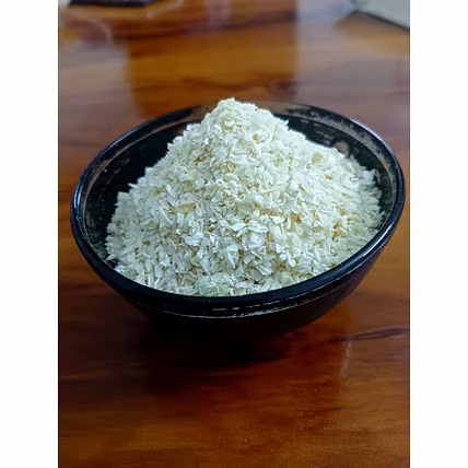 Dehydrated white onion minced 1 to 3 mm ( Premium )-1