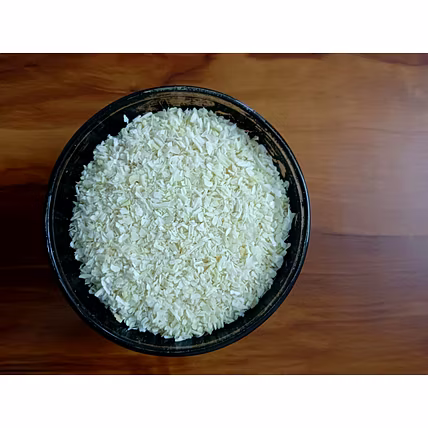 Dehydrated white onion minced 1 to 3 mm ( Premium )-2