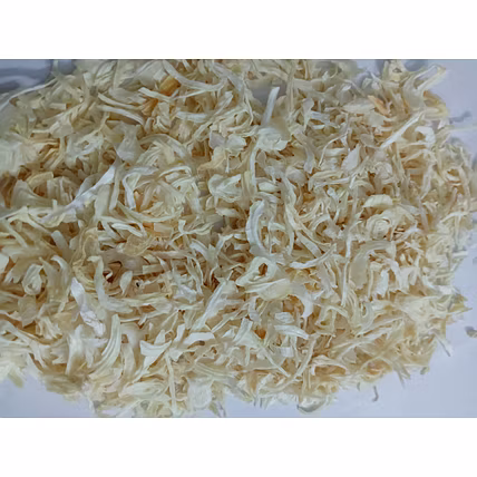 DEHYDRATED WHITE ONION FLAKES-1