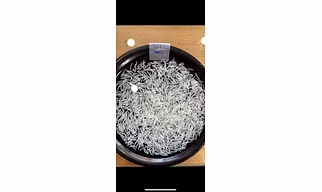 Basmati rice 1121
