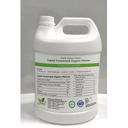 autus green liquid fermented organic manure