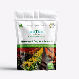 autus green fermented organic manure