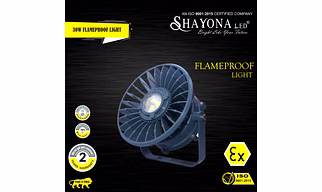 30W Flame Proof Flood Light